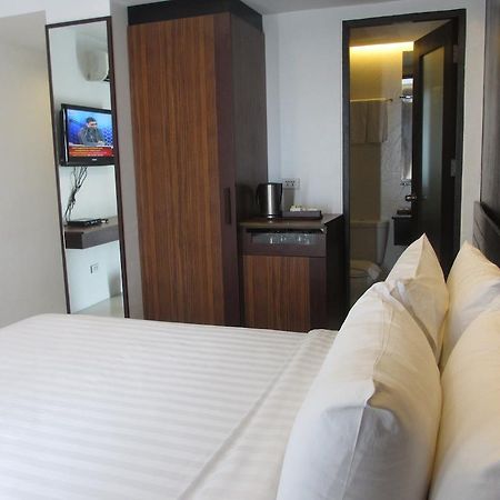 Cityscape Hotel Mandaue Exterior foto