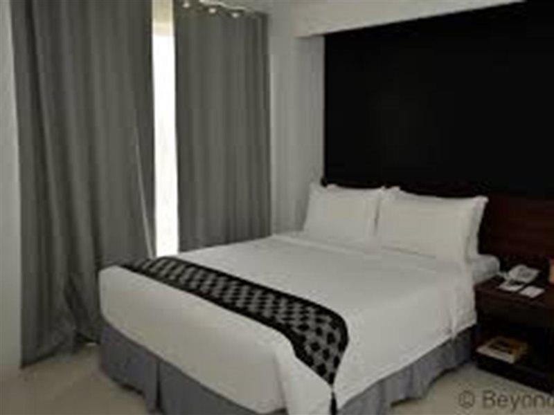 Cityscape Hotel Mandaue Exterior foto